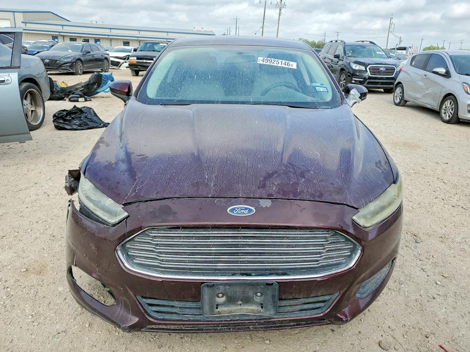 2013 Ford Fusion