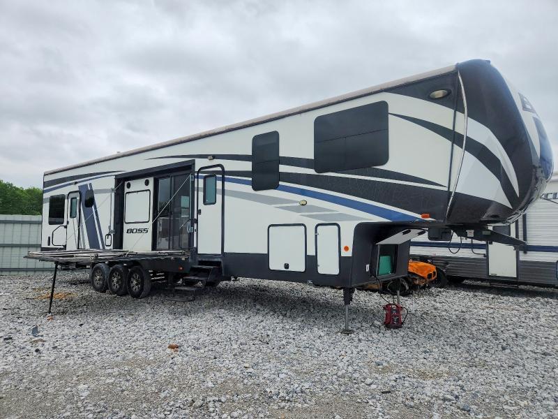 2017 Cruiser Rv Trailers-TOY Hauler RV