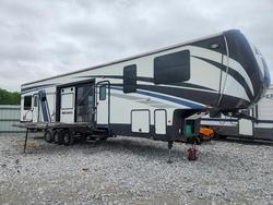 Cruiser Rv Trailers Vehiculos salvage en venta: 2017 Cruiser Rv Trailers-TOY Hauler RV