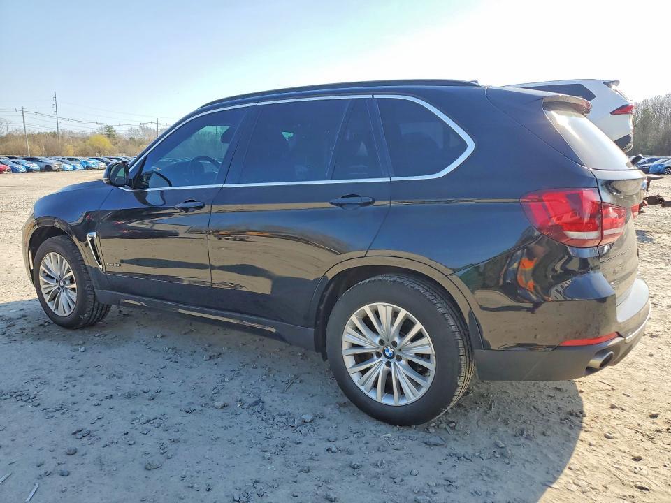 2016 BMW X5 Xdrive35i