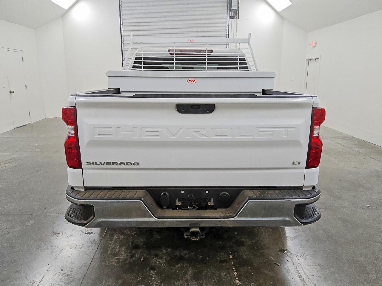 2019 Chevrolet Silverado K1500 LT