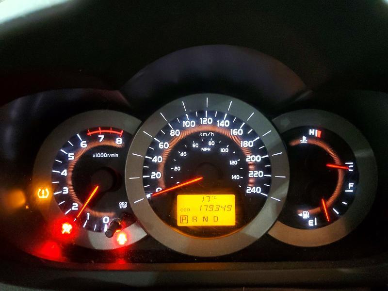 2010 Toyota Rav4 Sport