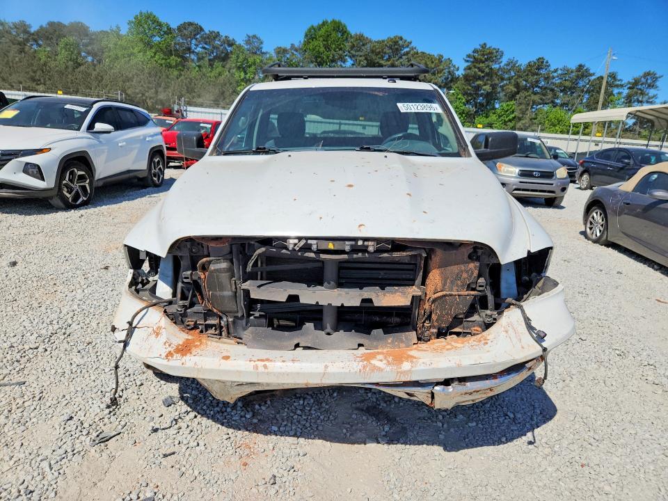 2022 Dodge Ram 1500 Classic Tradesman