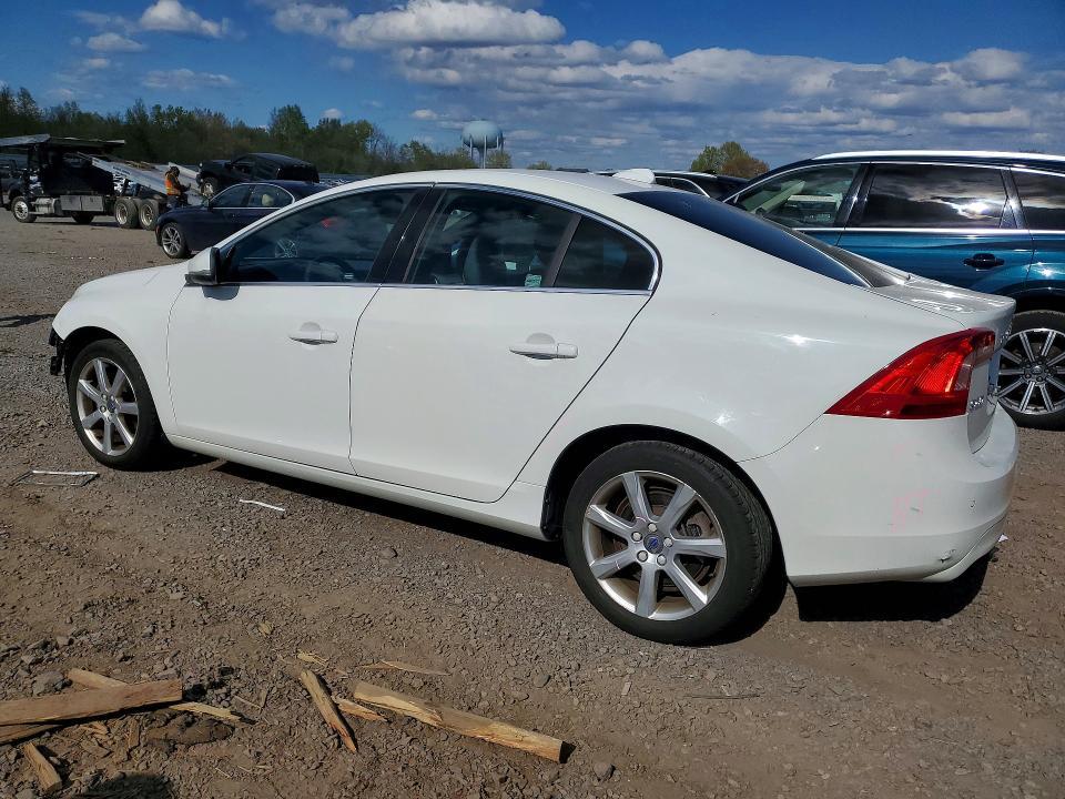 2016 Volvo S60 Premier