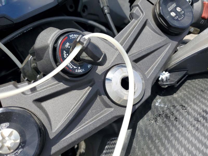 2025 Kawasaki ZX636 K