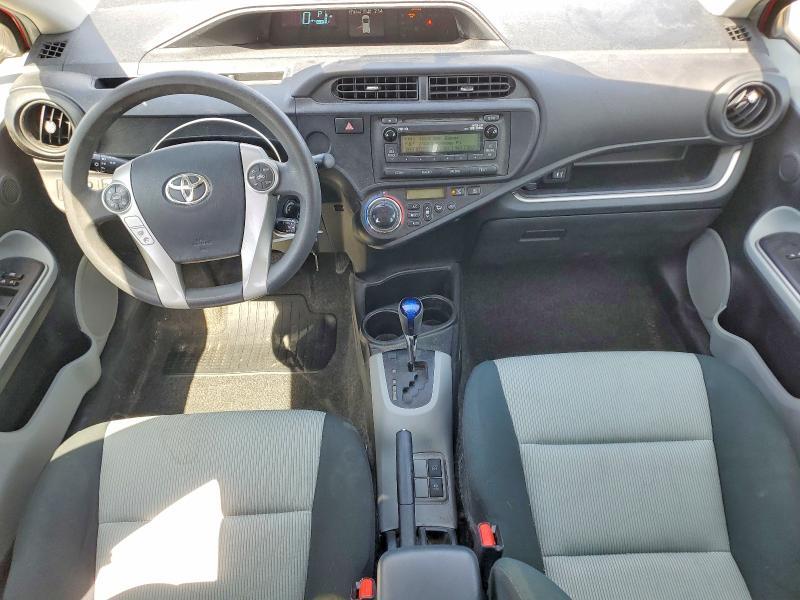 2014 Toyota Prius c two