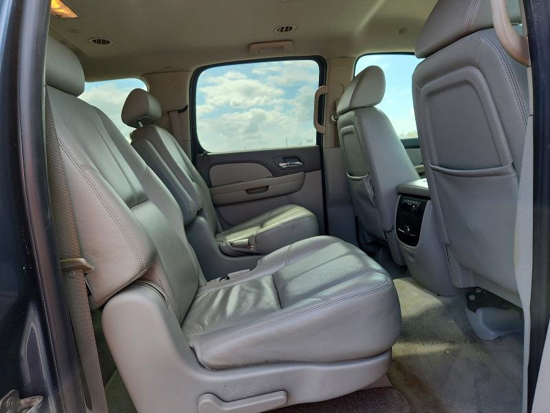 2008 GMC Yukon xl C1500