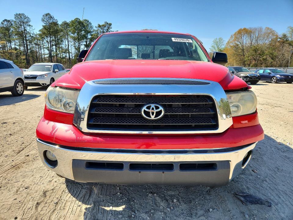 2007 Toyota Tundra Double Cab SR5