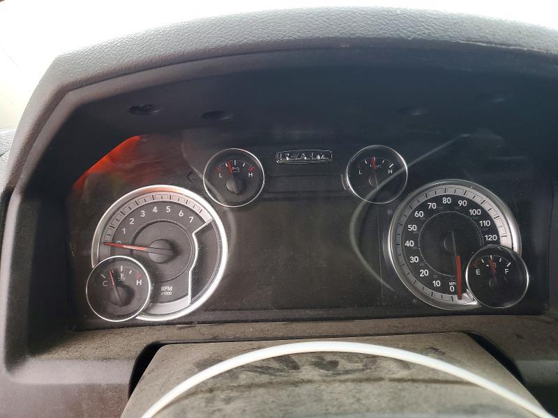 2019 Dodge RAM 1500 Classic SLT