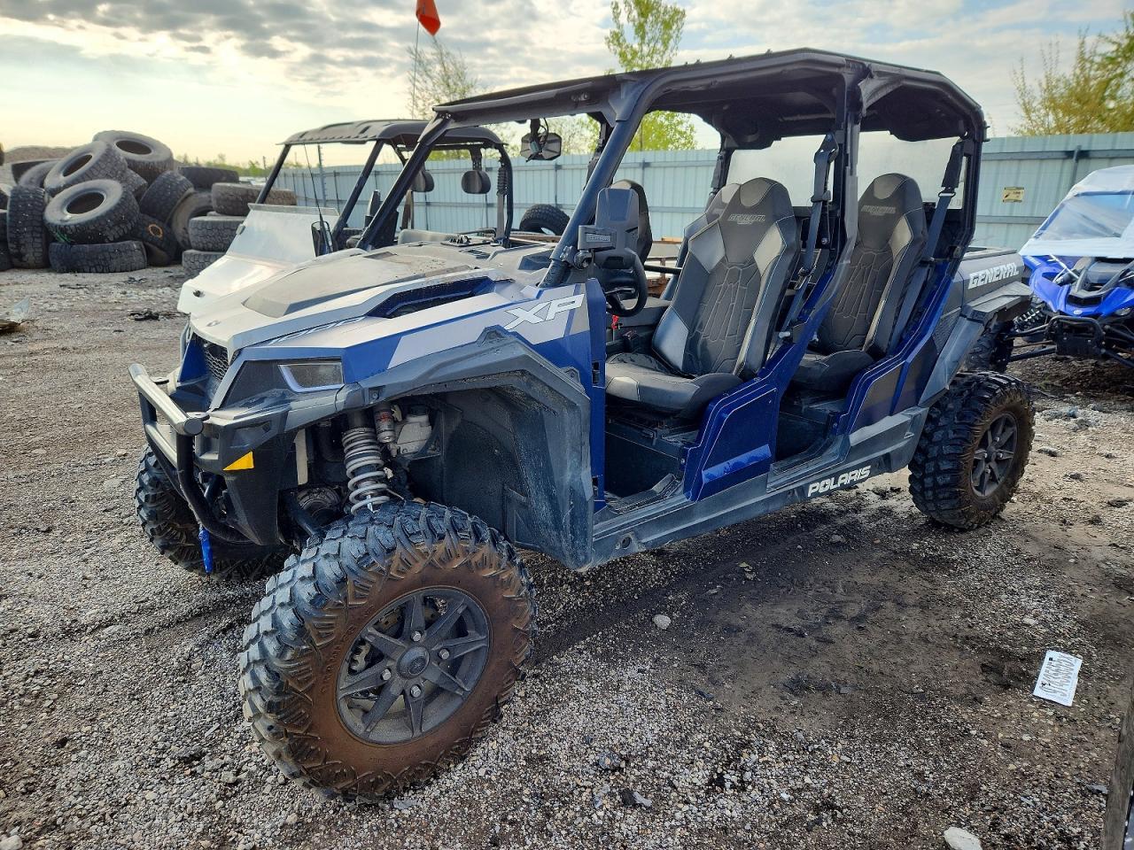 2020 Polaris General XP Utility Vehicle