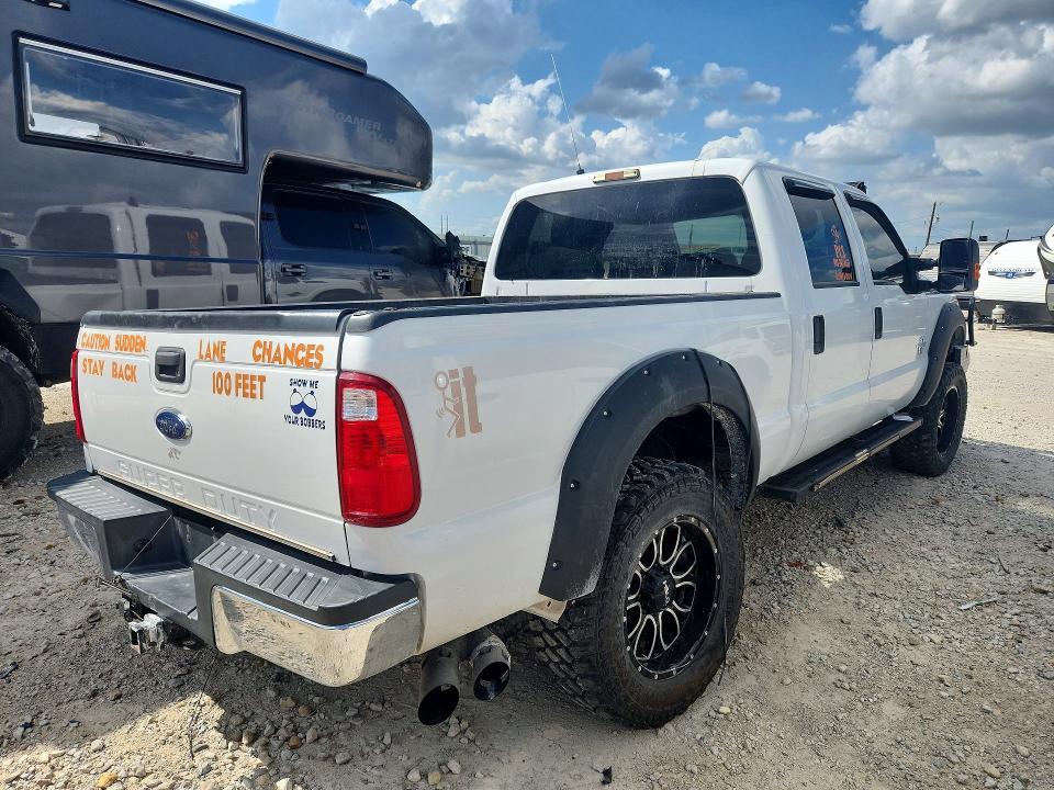 2015 Ford F250 Super Duty