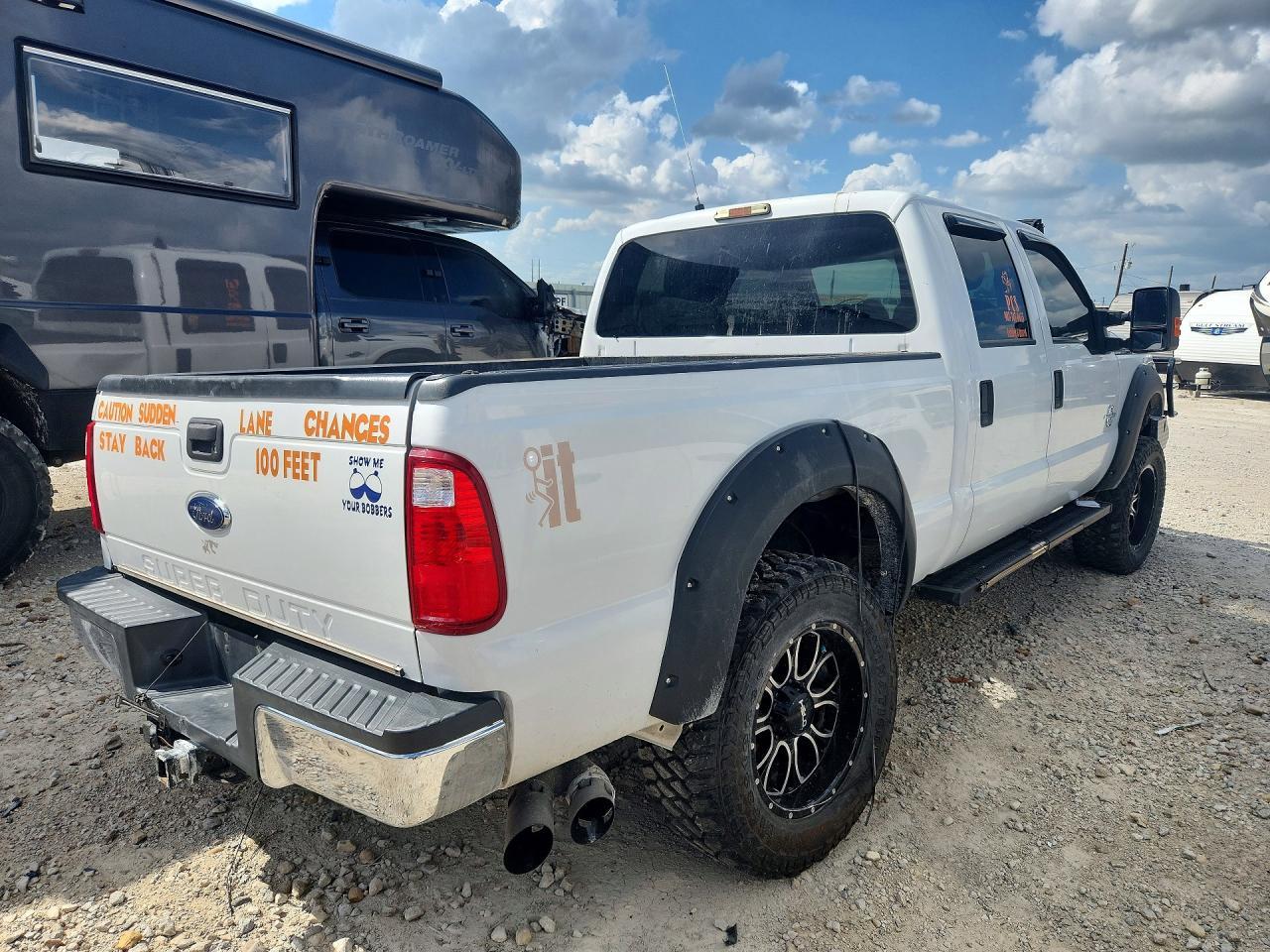 2015 Ford F250 Super Duty