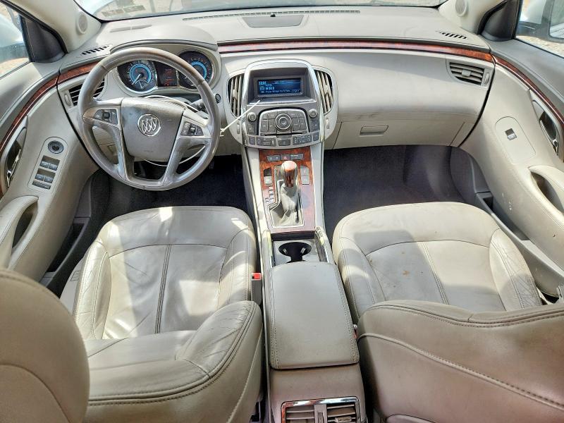 2012 Buick Lacrosse Premium