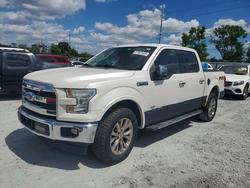 Ford Vehiculos salvage en venta: 2017 Ford F150 Supercrew