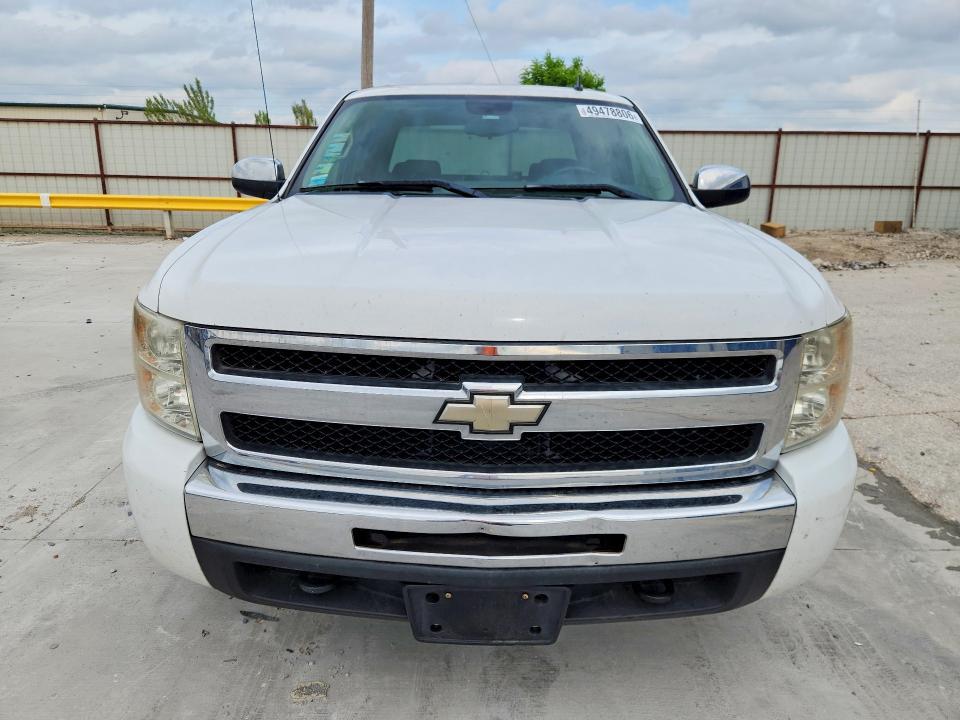 2009 Chevrolet Silverado C1500 lt