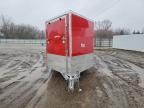 2026 Utility Enclosed Snowmobile Trailer