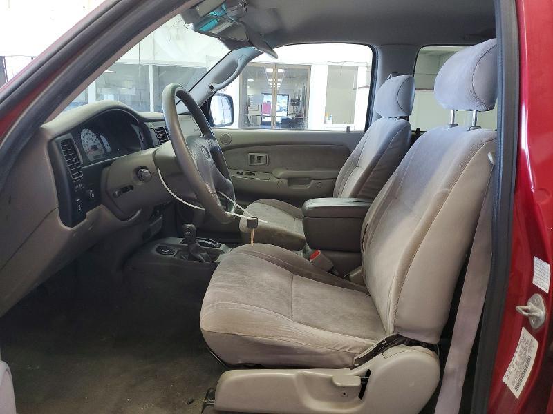 2001 Toyota Tacoma V6