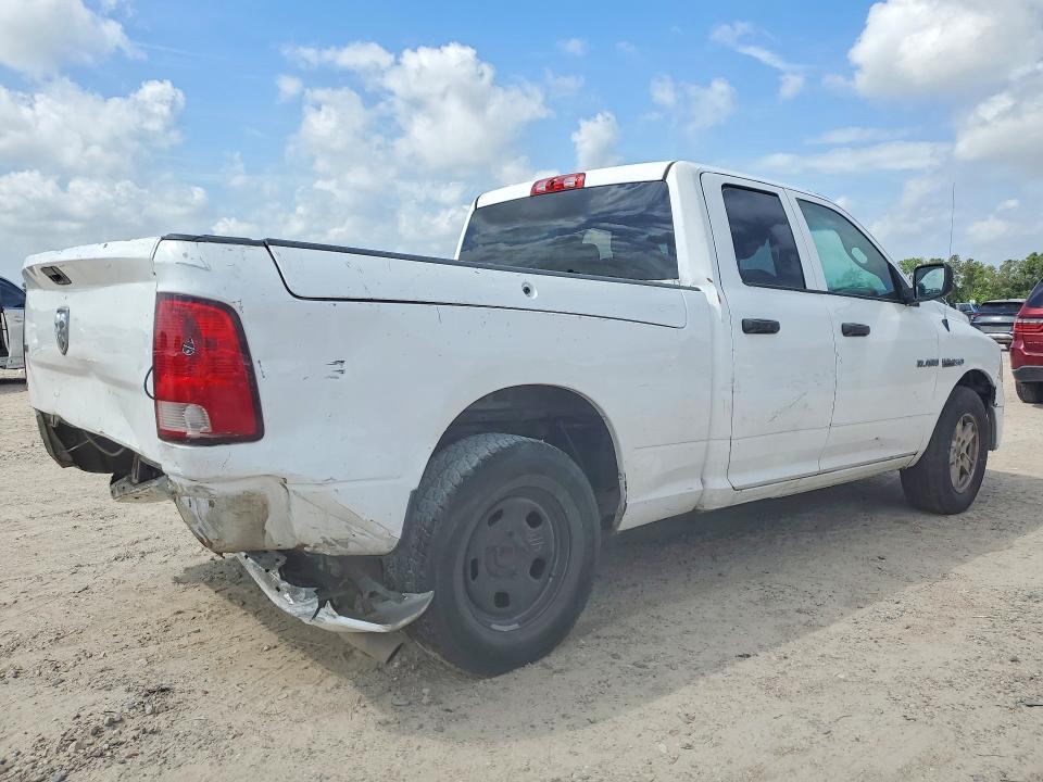 2014 Dodge RAM 1500