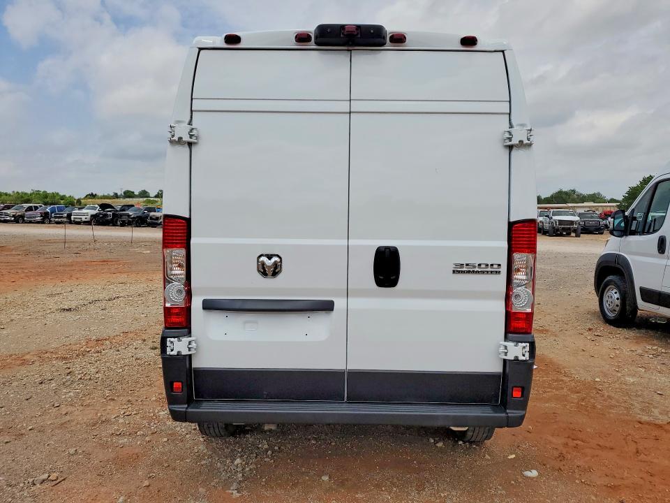 2025 Dodge RAM Promaster 3500 Delivery Van