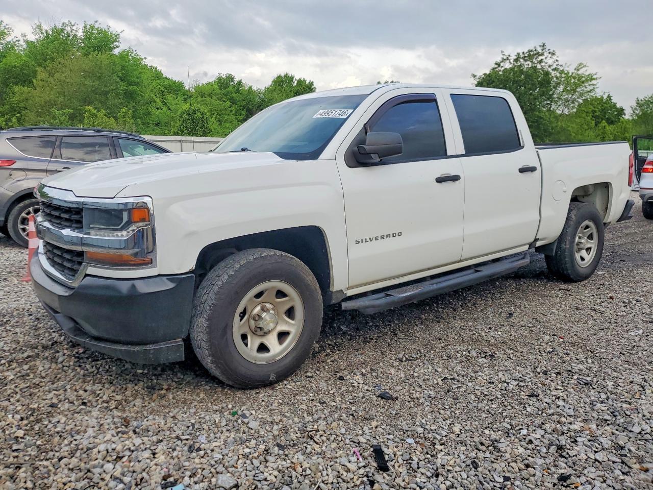 2016 Chevrolet Silverado C1500
