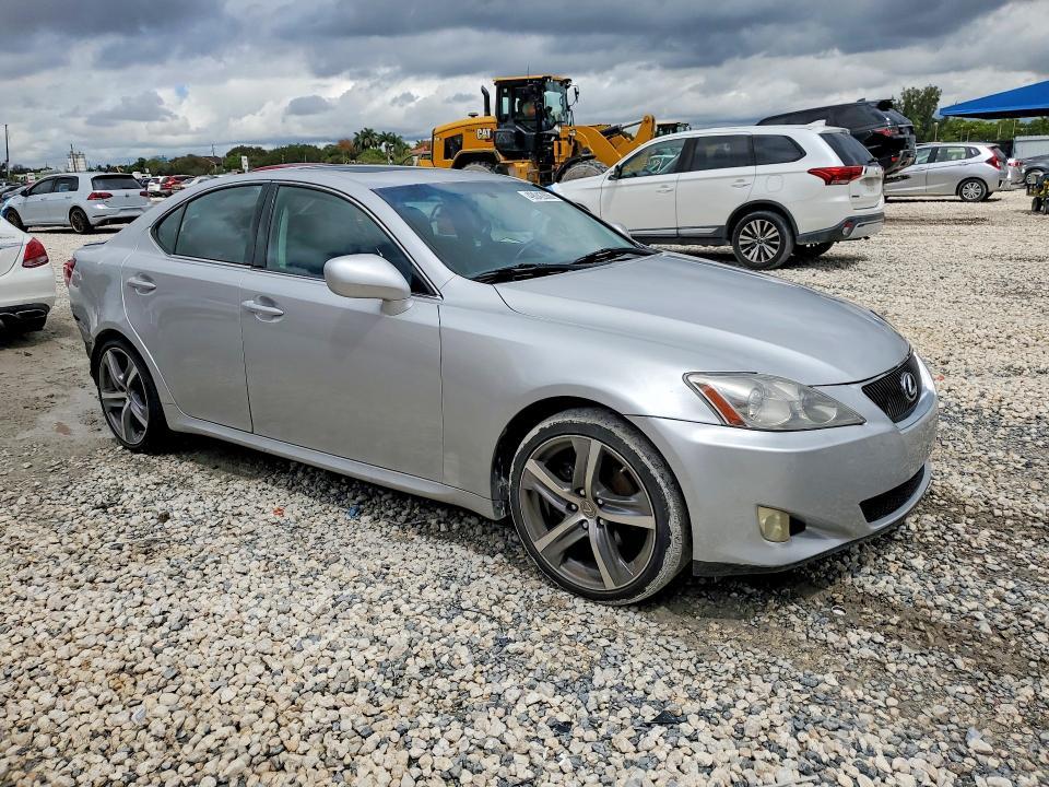 2006 Lexus Is 250