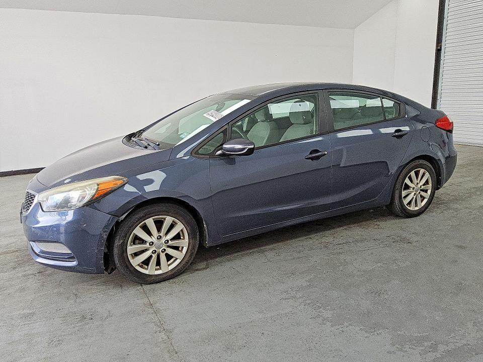 2015 KIA Forte lx