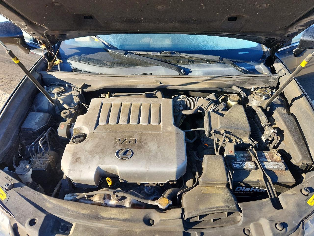 2013 Lexus Es 350 Base