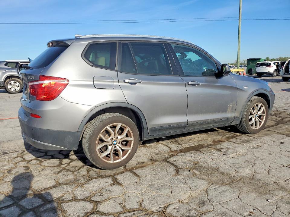 2013 BMW X3 Xdrive35i