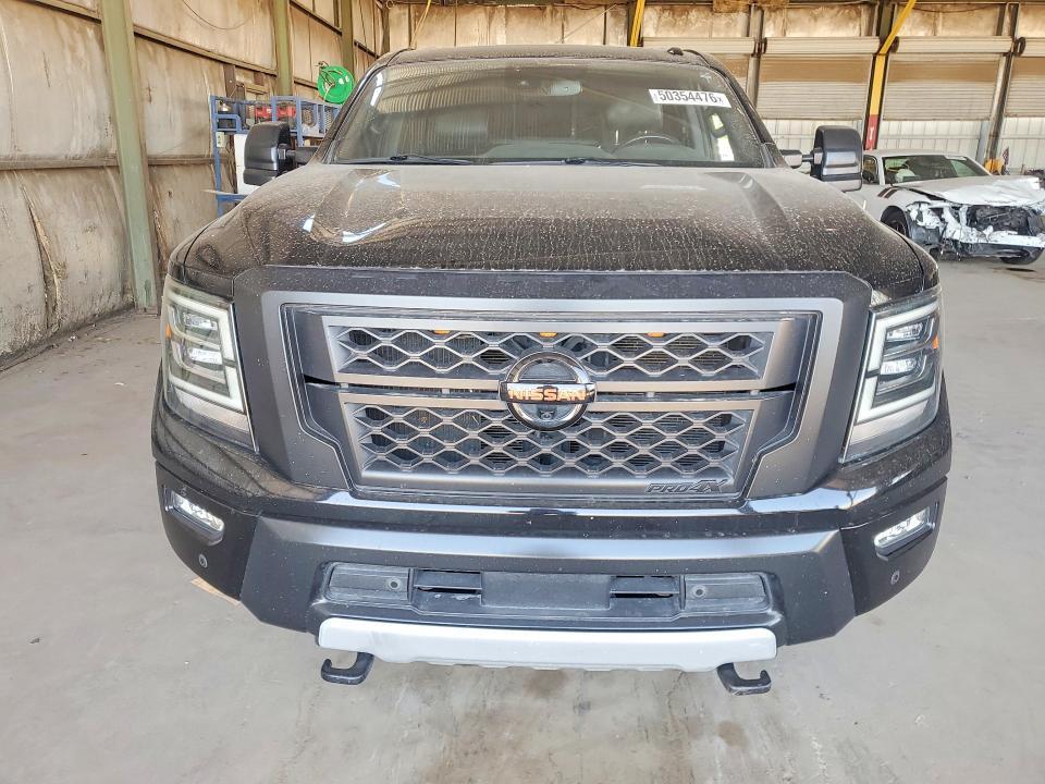 2021 Nissan Titan XD PRO-4X