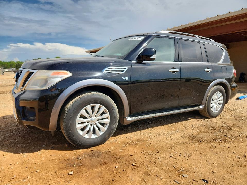 2017 Nissan Armada sv