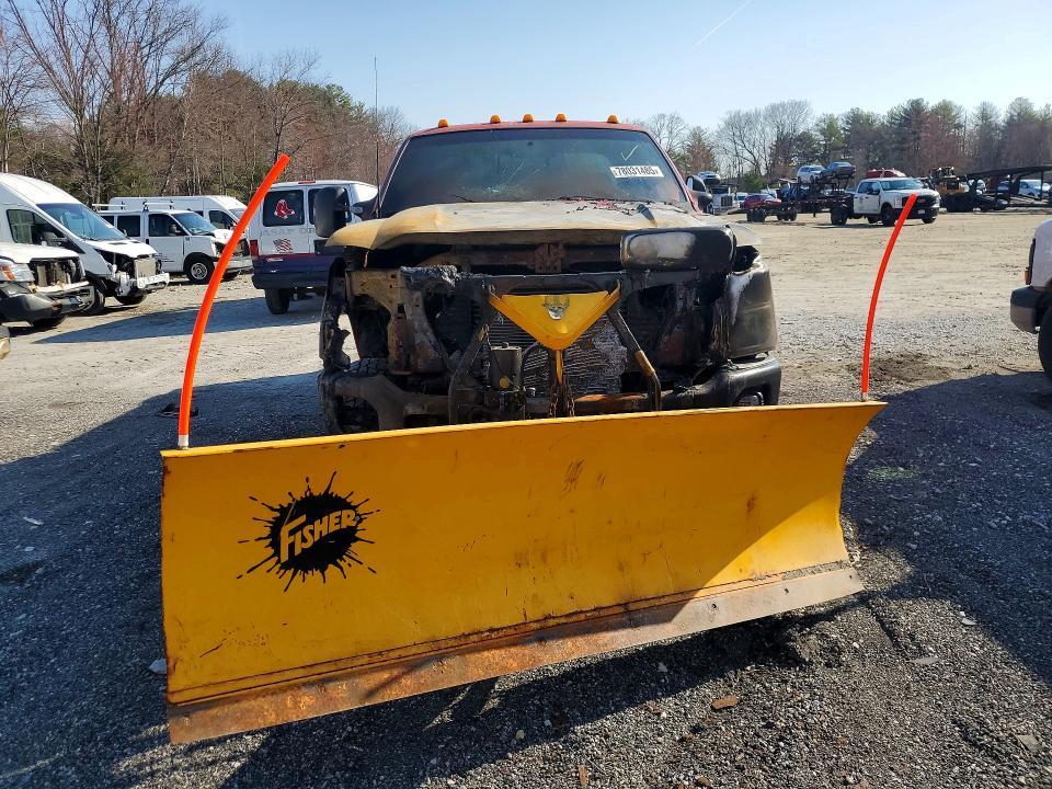 2003 Ford F350 SRW Super Duty