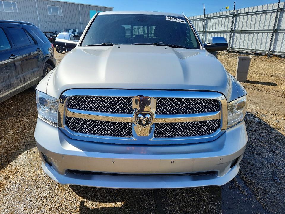 2015 Dodge RAM 1500 Longhorn