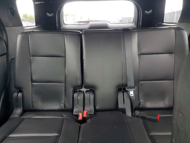 2018 Ford Explorer Police Interceptor