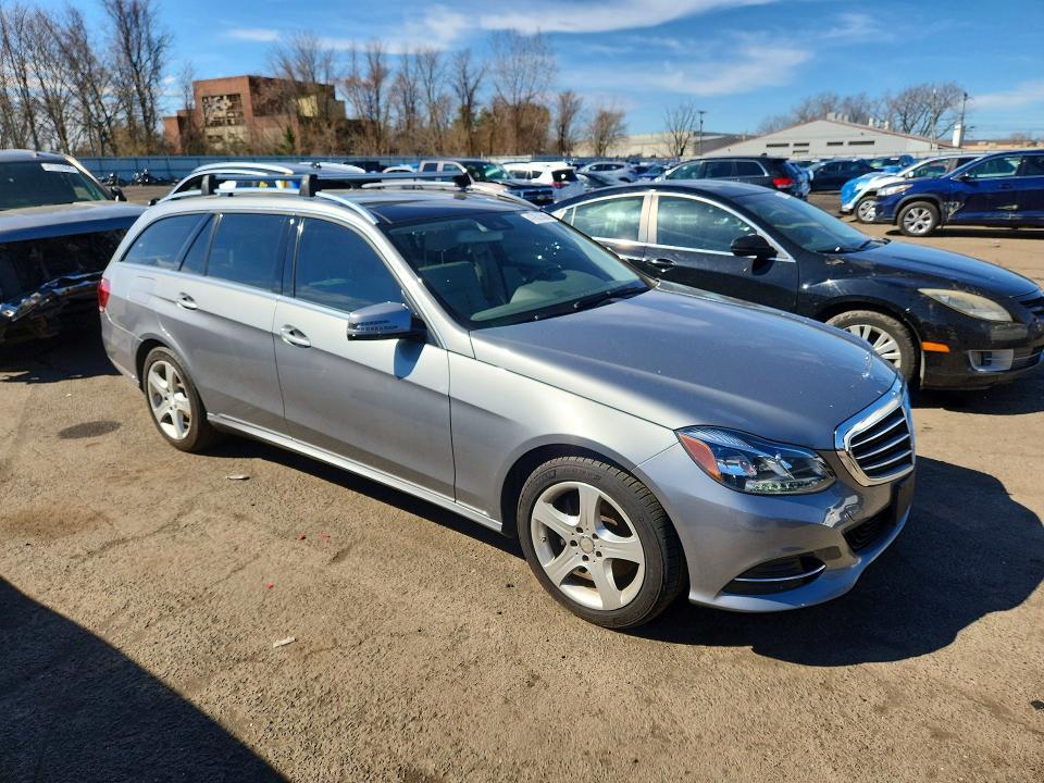 2015 Mercedes-Benz E 350 4matic Wagon