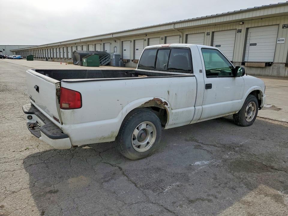 2000 GMC Sonoma