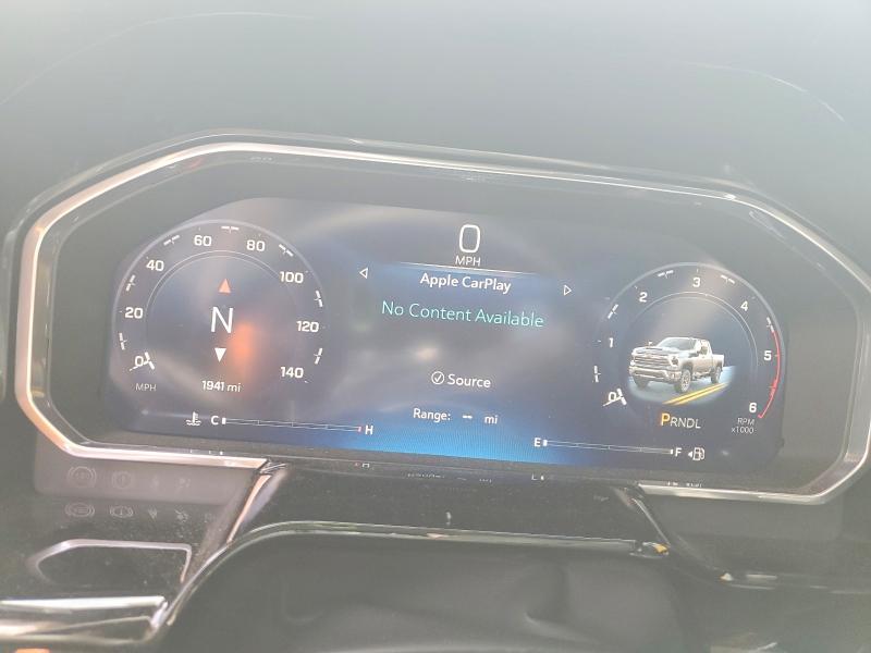 2026 Chevrolet Silverado K2500 Heavy Duty LTZ