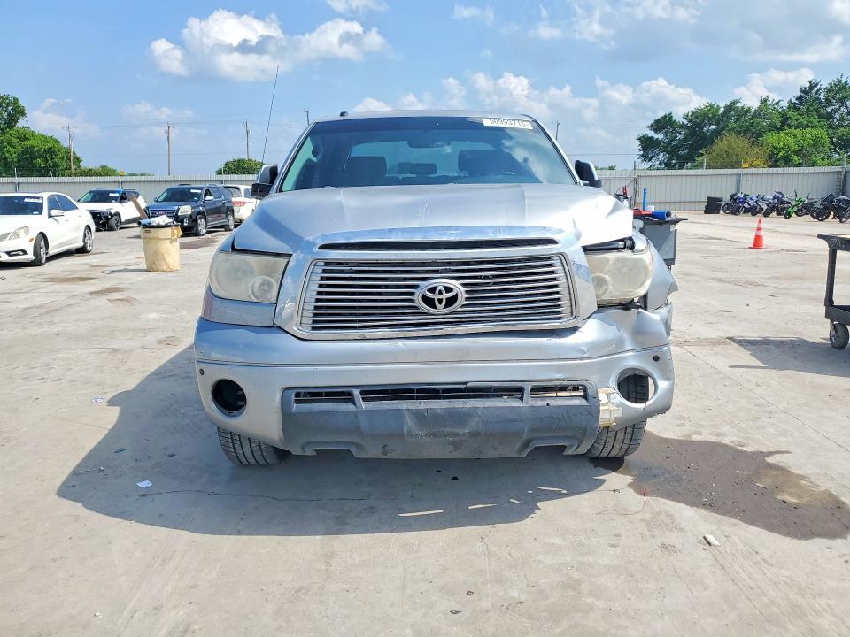 2010 Toyota Tundra Crewmax Limited