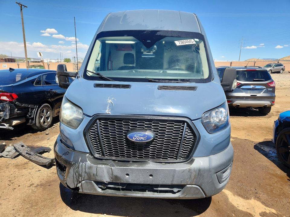 2021 Ford Transit 250 Delivery van