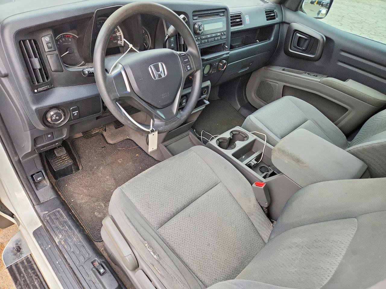 2010 Honda Ridgeline RT