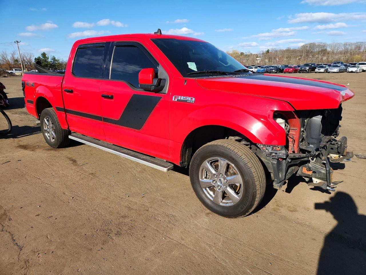 2019 Ford F150 Supercrew