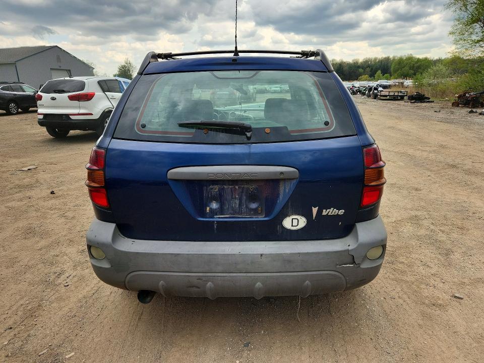 2003 Pontiac Vibe