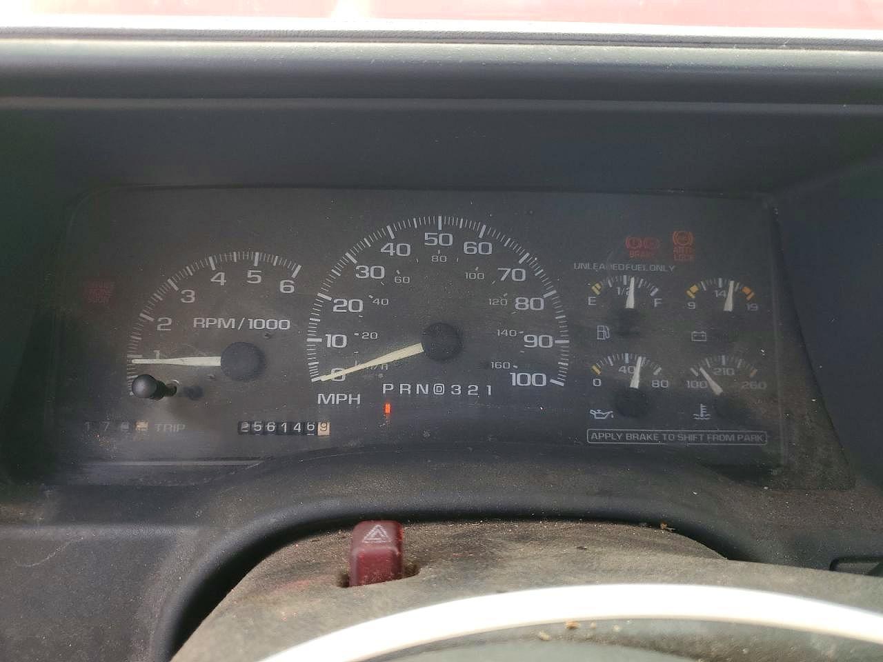 1998 Chev GMT-400 C1500