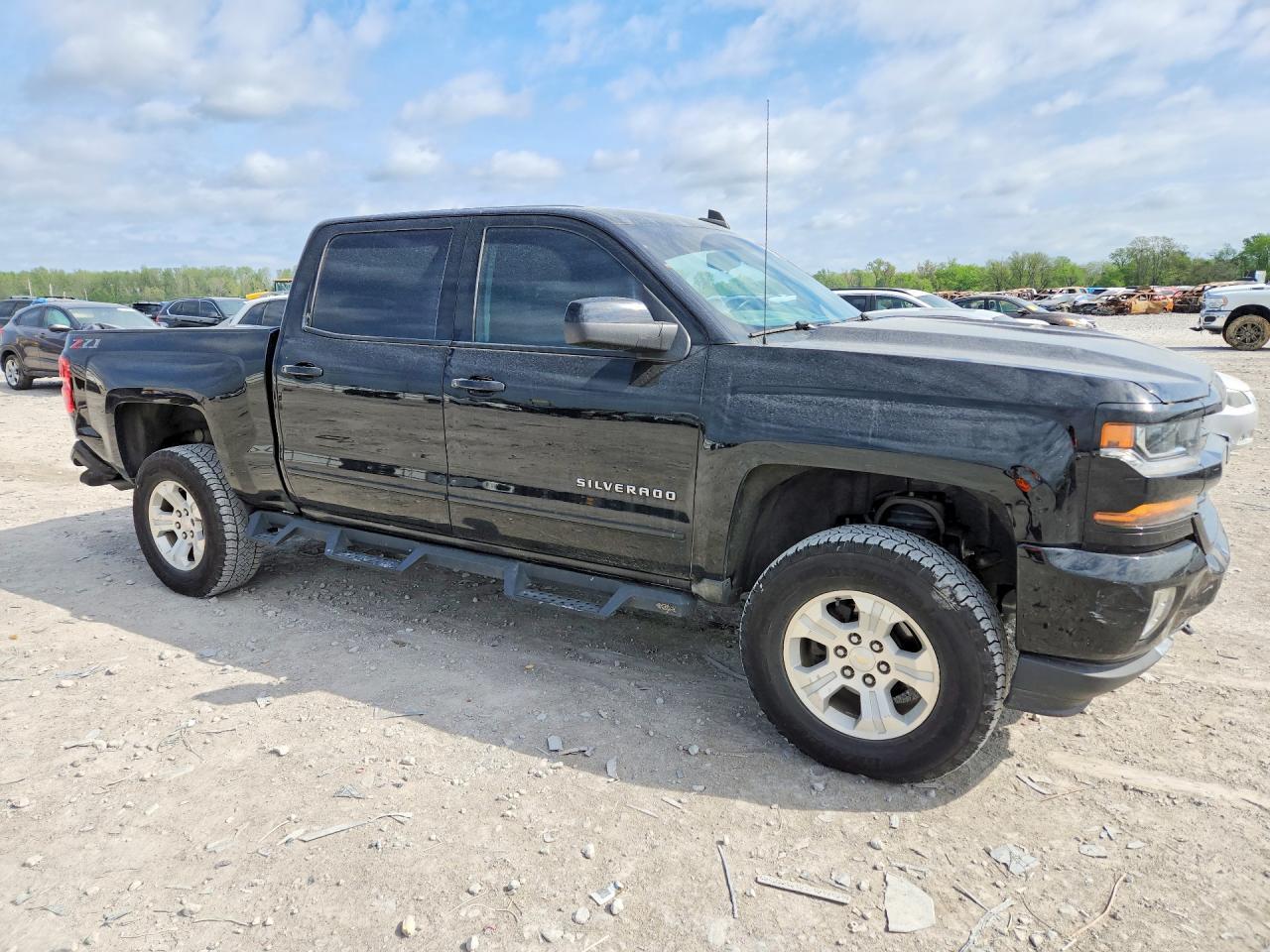 2018 Chevrolet Silverado K1500 LT