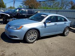 2012 Chrysler 200 Limited en venta en Moraine, OH