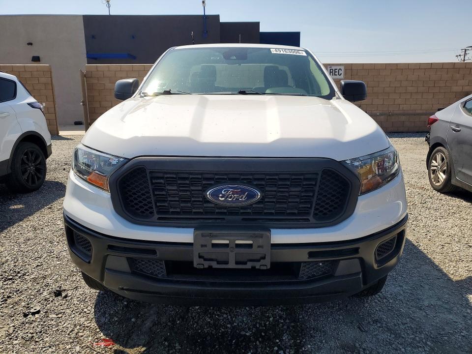 2020 Ford Ranger XL