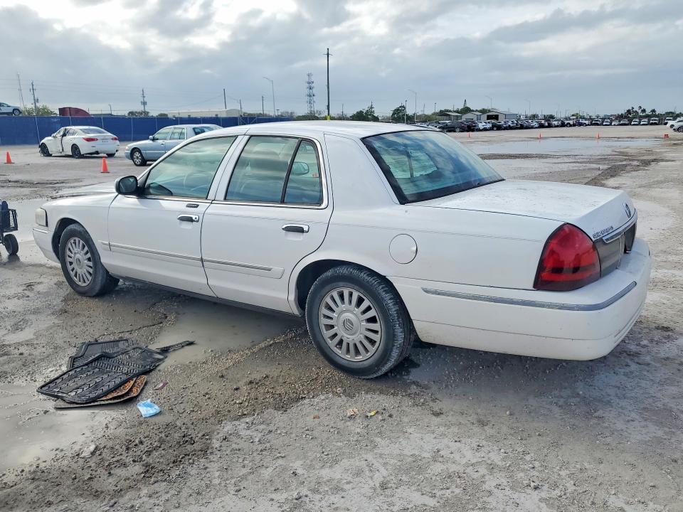 2007 Mercury Grand Marquis ls