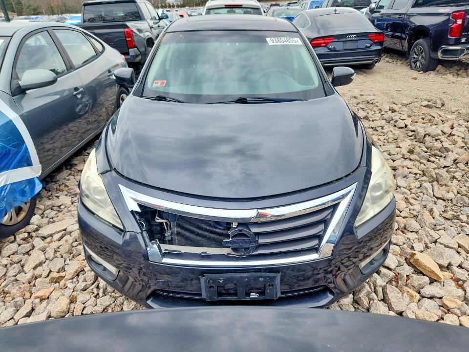 2015 Niss Altima 2.5 sl