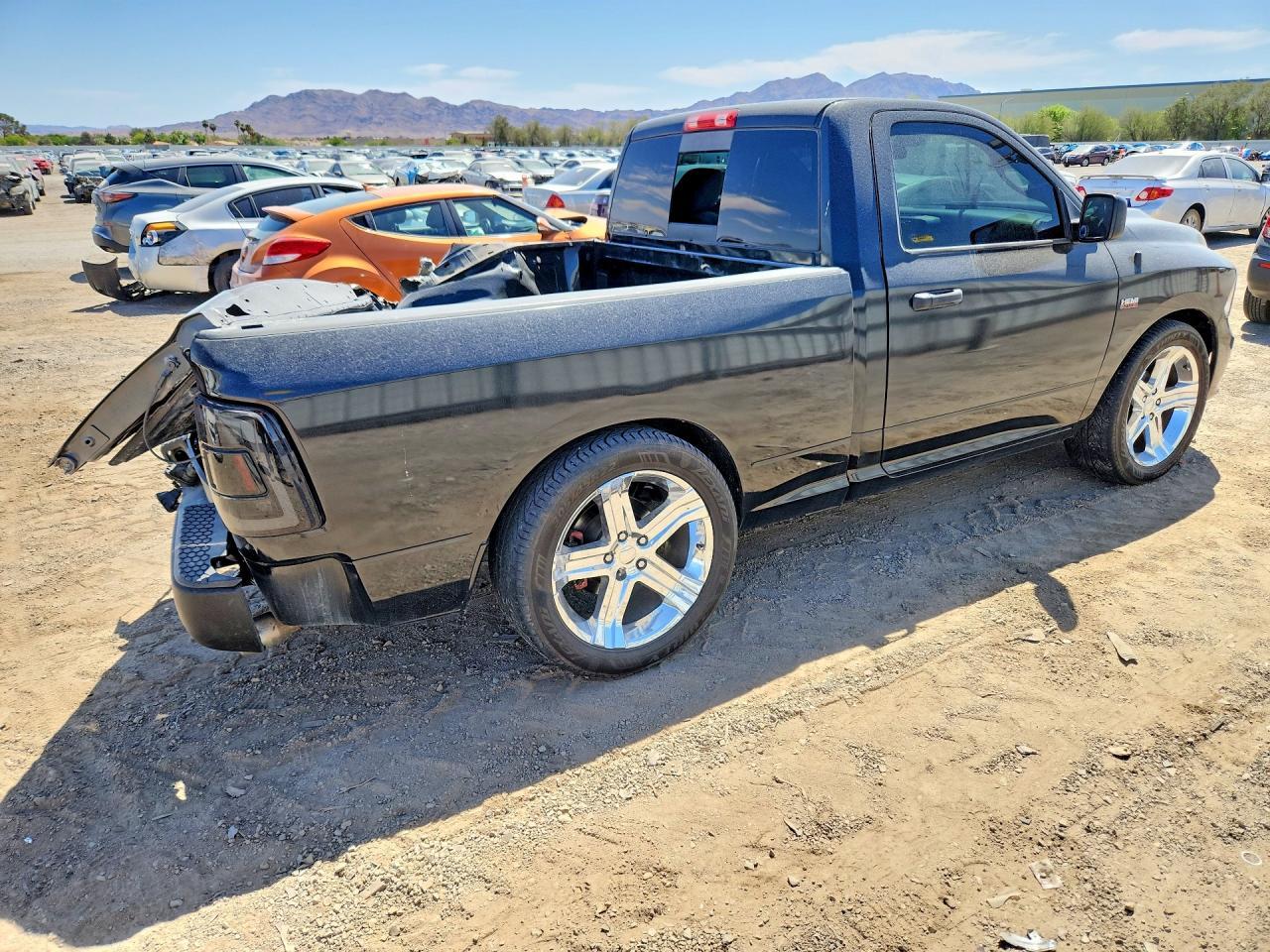 2015 Dodge RAM 1500 ST