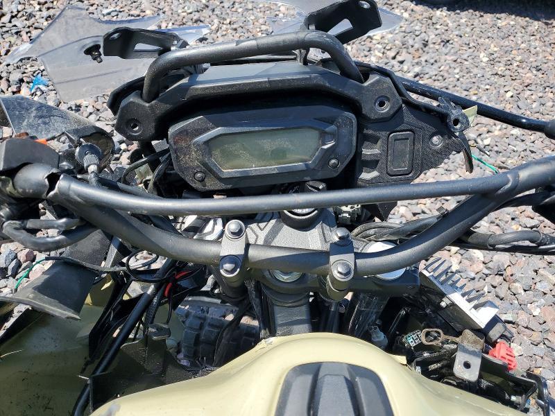 2022 Kawasaki KL650 F