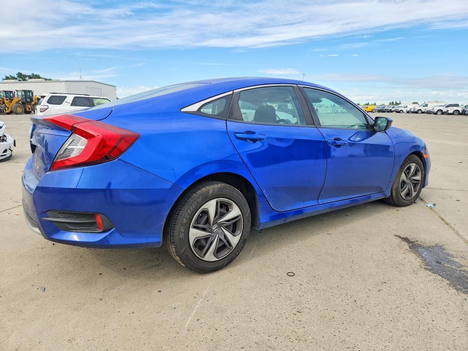 2020 Honda Civic lx